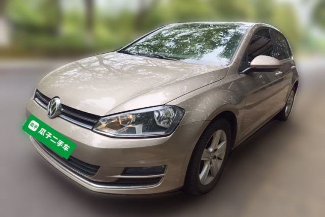 Used Volkswagen Golf 2015 1.4TSI Automatic Comfort Model