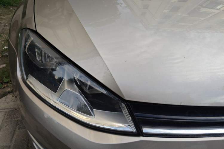 Used Volkswagen Golf 2015 1.4TSI Automatic Comfort Model Right Front Headlight