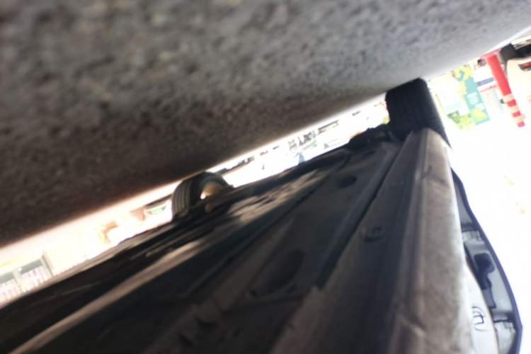 Used Volkswagen Golf 2015 1.6L Automatic Comfort Model Right Side Sill