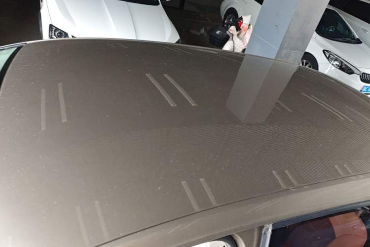 Used Volkswagen Golf 2015 1.6L Automatic Fashion Model Roof