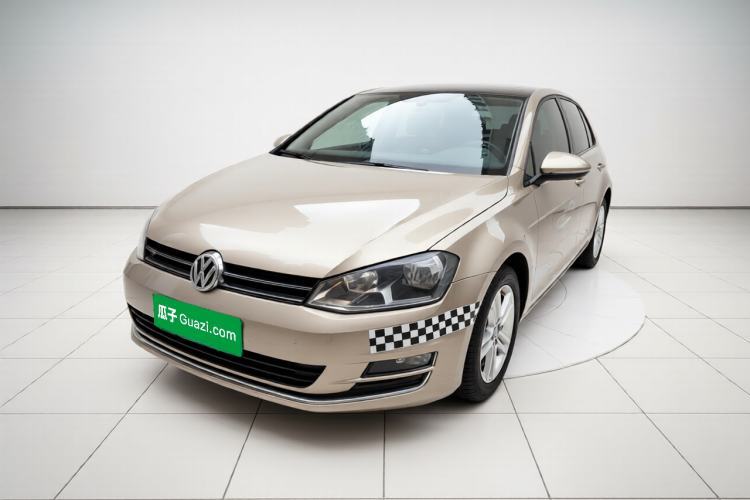Ojetý Volkswagen Golf 2015 1.6L Automatic Comfort Model Guazi used car, China used car export, Used car for sale, Used  cars, Cheapest cars for sale