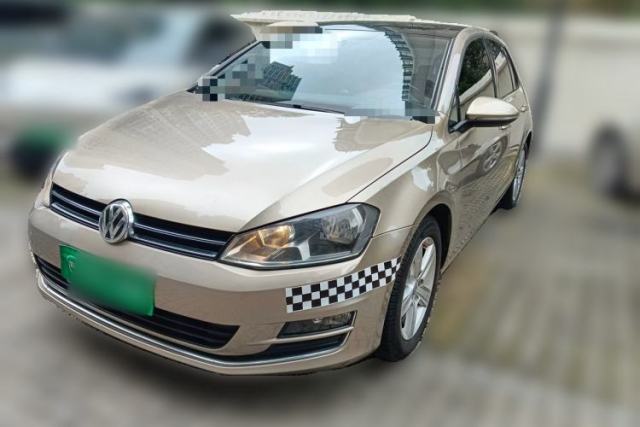 Used Volkswagen Golf 2015 1.6L Automatic Comfort Model