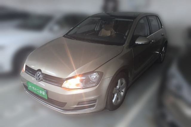 Used Volkswagen Golf 2015 1.2TSI Automatic Comfort Model