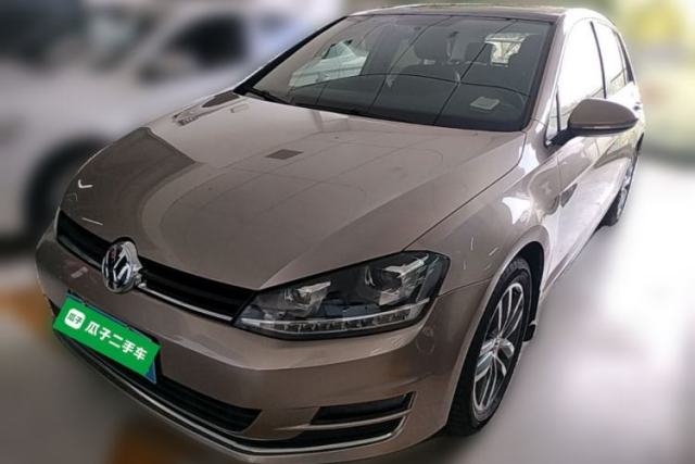 Used Volkswagen Golf 2015 1.4TSI Automatic Comfort Model