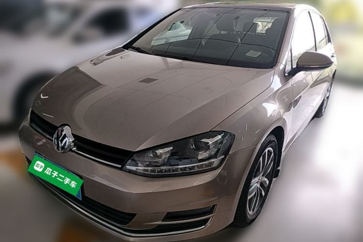 Used Volkswagen Golf 2015 1.4TSI Automatic Comfort Model Guazi used car, China used car export, Used car for sale, Used cars, Cheapest cars for sale