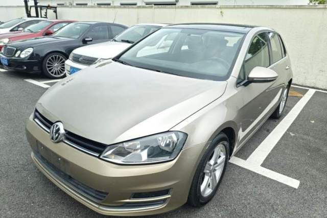 Used Volkswagen Golf 2015 1.4TSI Automatic Comfort Model