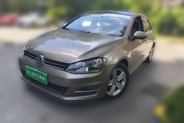 Used Volkswagen Golf 2015 1.4TSI Automatic Luxury Model