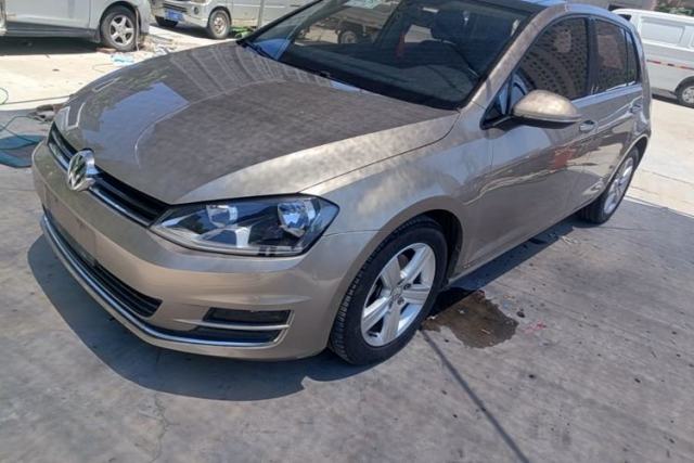 Used Volkswagen Golf 2015 1.4TSI Automatic Comfort Model