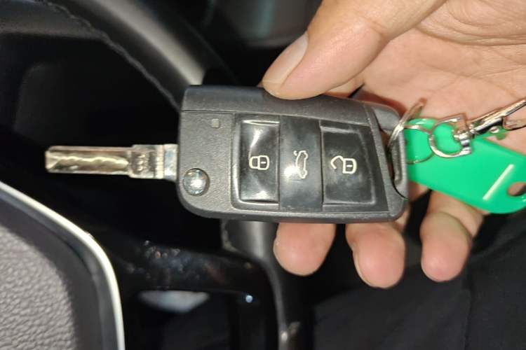 Used Volkswagen Golf 2015 1.4TSI Automatic Comfort Model Vehicle Key