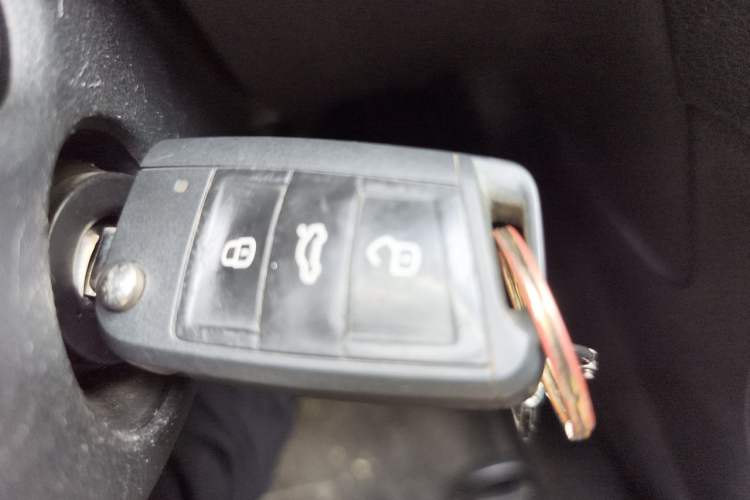 Used Volkswagen Golf 2015 1.4TSI Automatic Comfort Model Vehicle Key