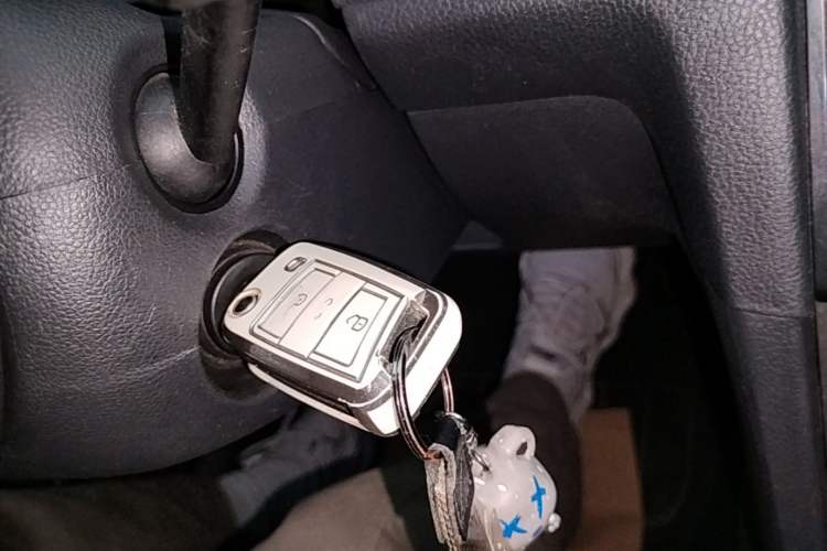 Used Volkswagen Golf 2015 1.4TSI Automatic Comfort Model Vehicle Key