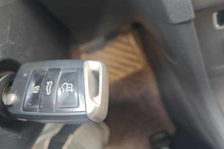 Used Volkswagen Golf 2015 1.4TSI Automatic Comfort Model Vehicle Key