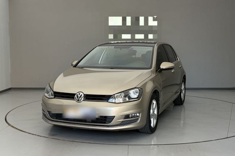 Used Volkswagen Golf 2015 1.4TSI Automatic Comfort Model Guazi used car, China used car export, Used car for sale, Used  cars, Cheapest cars for sale