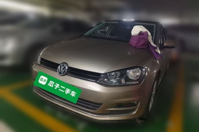 Used Volkswagen Golf 2015 1.4TSI Automatic Luxury Model