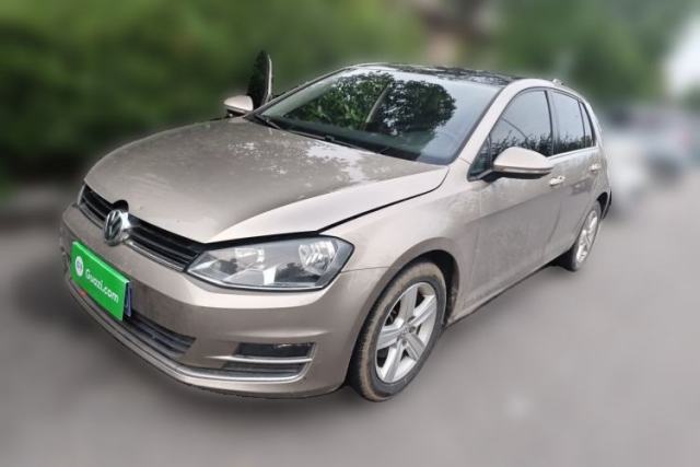Used Volkswagen Golf 2015 1.4TSI Automatic Comfort Model