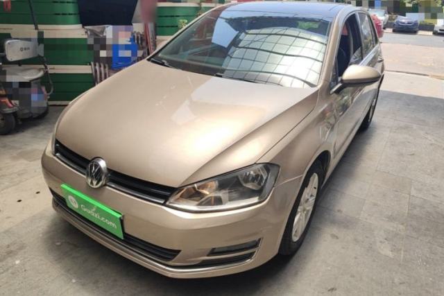Used Volkswagen Golf 2015 1.4TSI Automatic Luxury Model