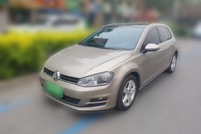 Used Volkswagen Golf 2015 1.2TSI Automatic Comfort Model