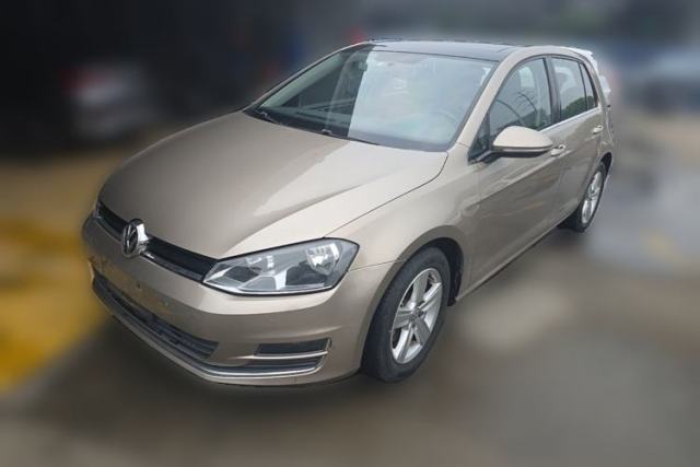 Used Volkswagen Golf 2015 1.4TSI Automatic Comfort Model