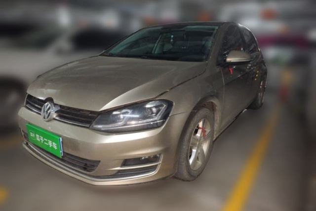 Used Volkswagen Golf 2015 1.6L Automatic Comfort Model