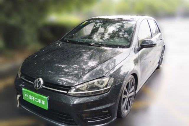 Used Volkswagen Golf 2016 1.4TSI Automatic R-Line