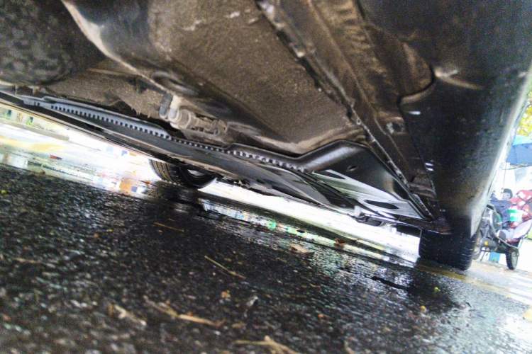 Used Volkswagen Golf 2016 1.4TSI Automatic R-Line Chassis Rear Right