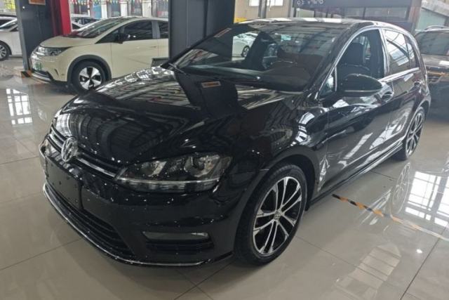 Used Volkswagen Golf 2016 1.4TSI Automatic R-Line