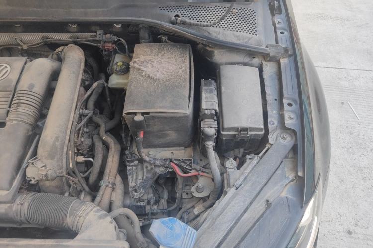 Used Volkswagen Golf 2016 1.4TSI Automatic R-Line Engine Bay Left