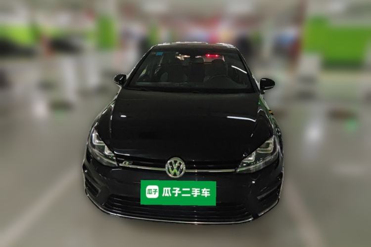Used Volkswagen Golf 2016 1.4TSI Automatic R-Line Exterior 1