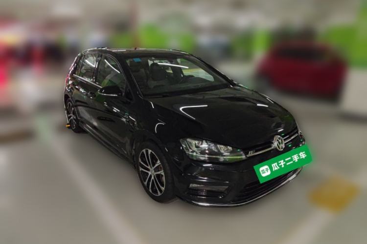 Used Volkswagen Golf 2016 1.4TSI Automatic R-Line Exterior 2