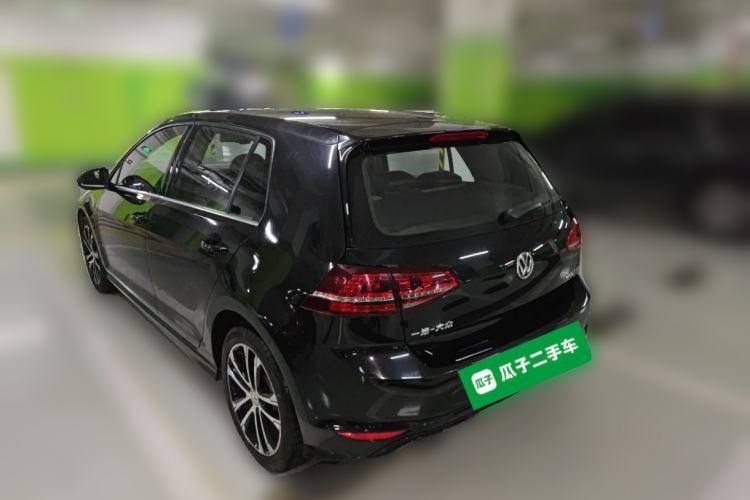 Used Volkswagen Golf 2016 1.4TSI Automatic R-Line Exterior 3