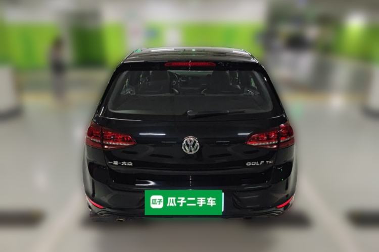 Used Volkswagen Golf 2016 1.4TSI Automatic R-Line Exterior 4