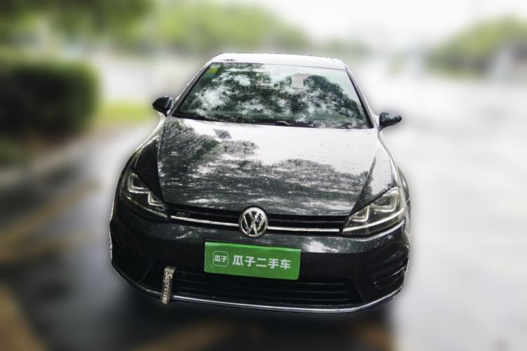Used Volkswagen Golf 2016 1.4TSI Automatic R-Line Front