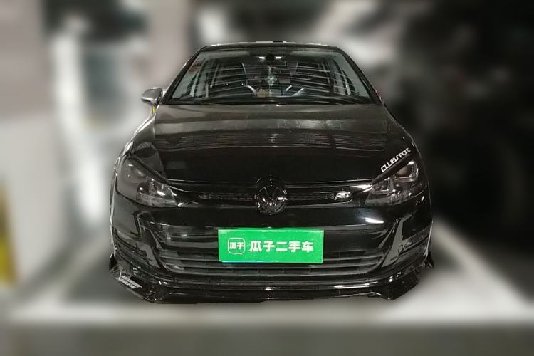 Used Volkswagen Golf 2016 230TSI Automatic Luxury Version Front