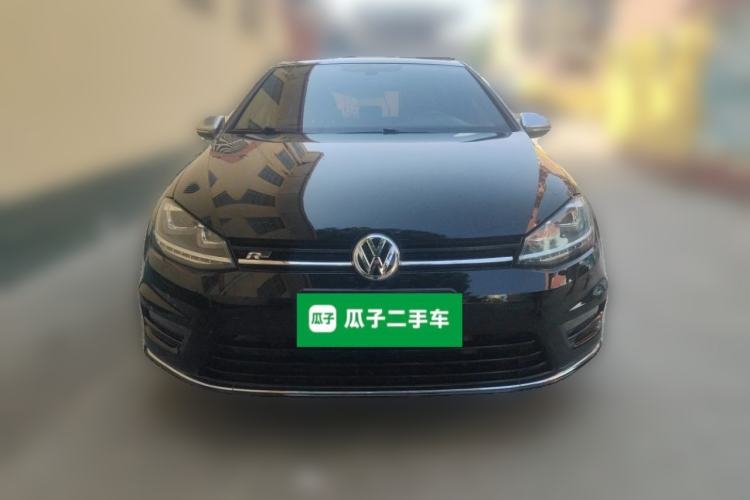 Used Volkswagen Golf 2016 1.4TSI Automatic R-Line Front