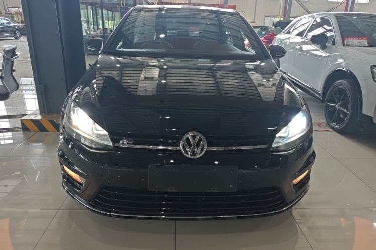 Used Volkswagen Golf 2016 1.4TSI Automatic R-Line Front