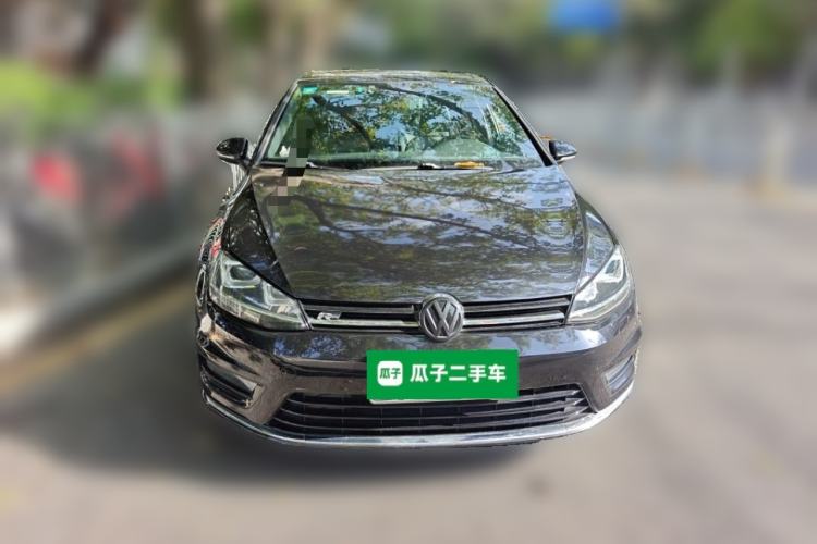 Used Volkswagen Golf 2016 1.4TSI Automatic R-Line Front