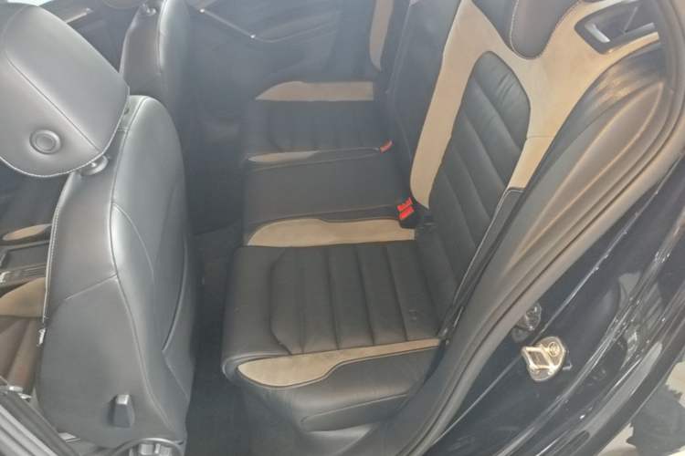Used Volkswagen Golf 2016 1.4TSI Automatic R-Line Left Rear Seat