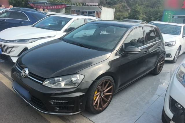 Used Volkswagen Golf 2016 230TSI Automatic Comfort Version