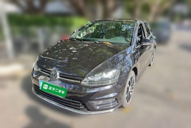 Used Volkswagen Golf 2016 1.4TSI Automatic R-Line