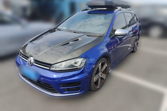 Used Volkswagen Golf 2016 2.0 TSI R Travel Edition