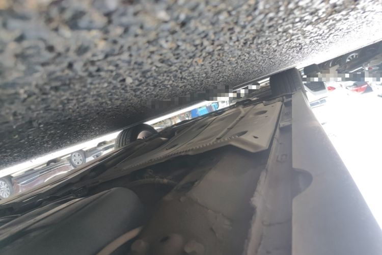 Used Volkswagen Golf 2016 2.0 TSI R Travel Edition Chassis Rear Left