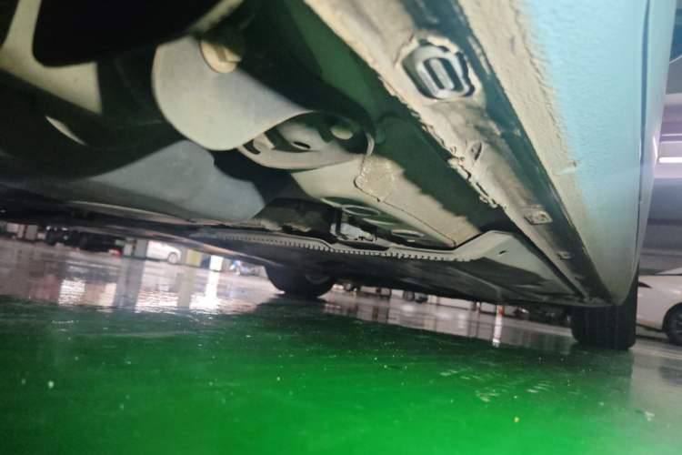 Used Volkswagen Golf 2016 1.6L Automatic Comfort Model Chassis Rear Right