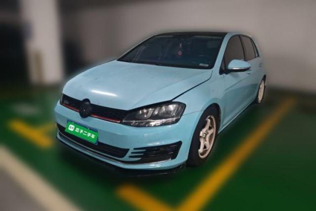 Used Volkswagen Golf 2016 1.6L Automatic Comfort Model