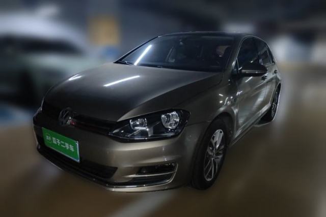 Used Volkswagen Golf 2016 230TSI Automatic Luxury Version