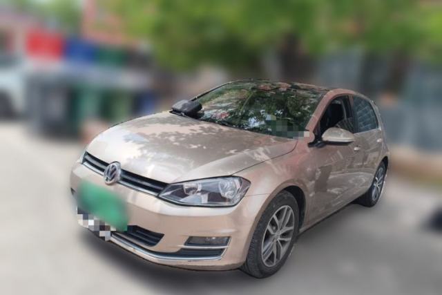 Used Volkswagen Golf 2016 230TSI Automatic Luxury Version