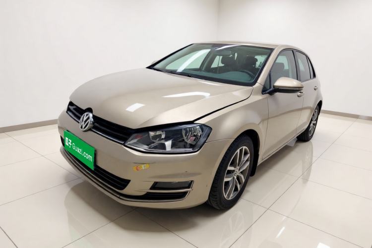 Ojetý Volkswagen Golf 2016 230TSI Automatic Luxury Version Guazi used car, China used car export, Used car for sale, Used  cars, Cheapest cars for sale