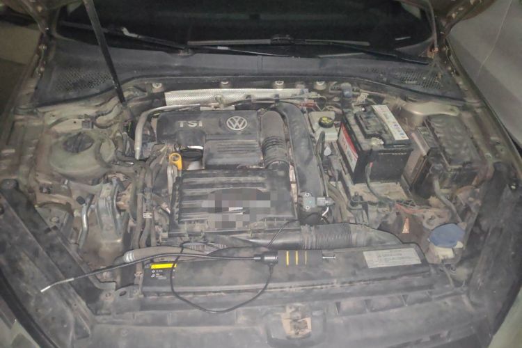 Used Volkswagen Golf 2016 230TSI Automatic Comfort Version Engine Bay