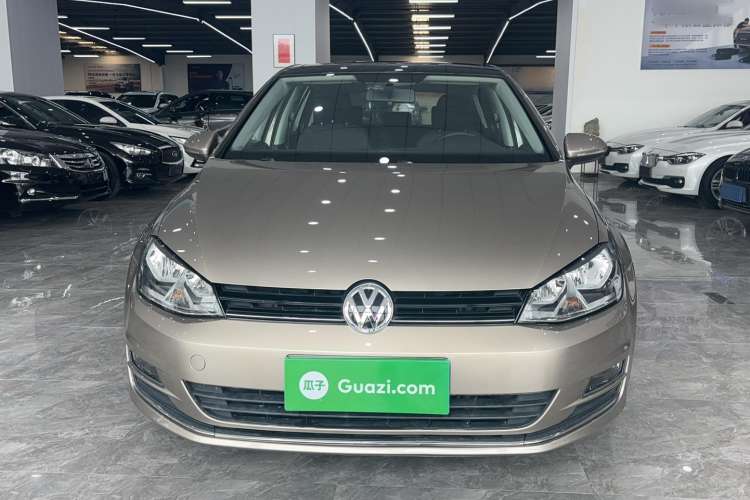 Used Volkswagen Golf 2016 230TSI Automatic Comfort Version Exterior 1