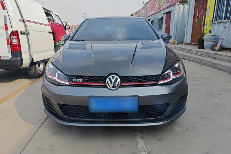 Used Volkswagen Golf 2016 230TSI Automatic Luxury Version Exterior 1