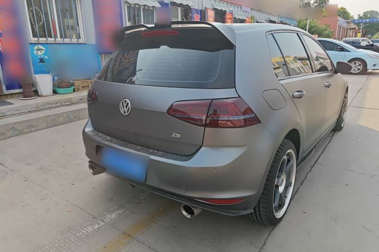 Used Volkswagen Golf 2016 230TSI Automatic Luxury Version Exterior 3